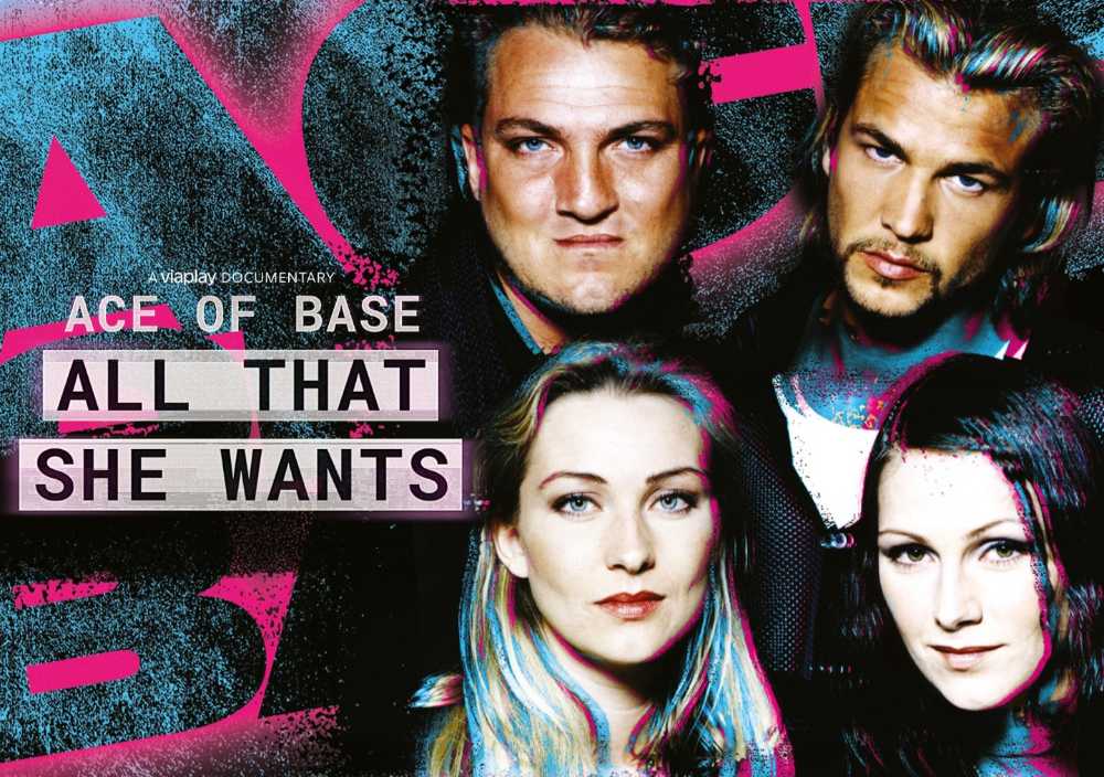 All that she wants - Ace Of Base (CD - 19) music collectible [Barcode 042286127125] - Main Image 4