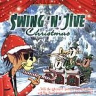 Swing And Jive Christmas The Alleycats - Various Christmas (CD) music collectible [Barcode 777966355924] - Main Image 1