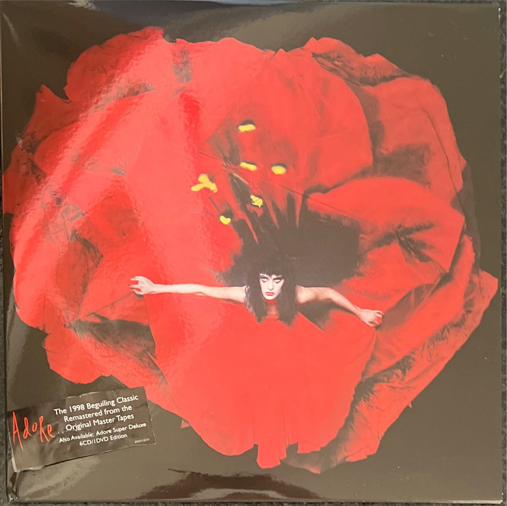 Adore - Smashing Pumpkins (12”) music collectible [Barcode 602537899265] - Main Image 2