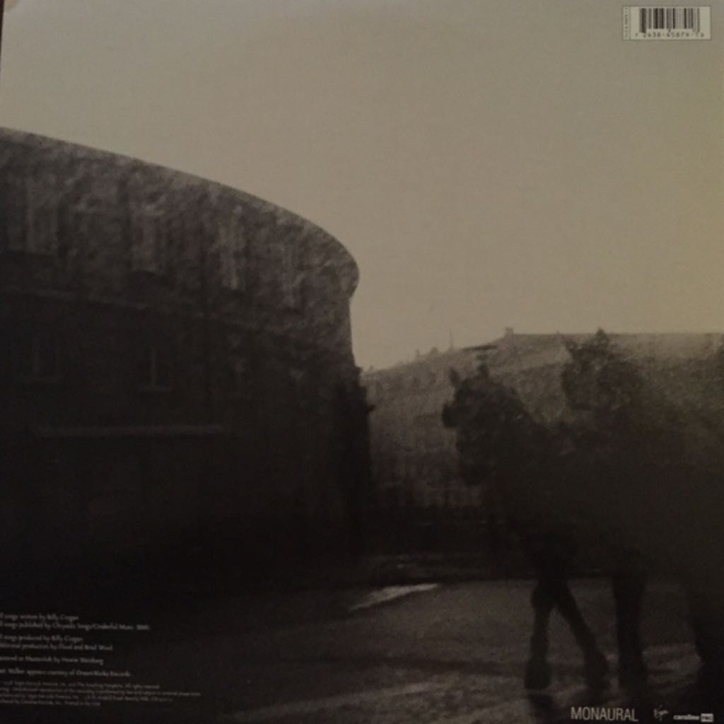 Adore - Smashing Pumpkins (12” - 73) music collectible [Barcode 724384587918] - Main Image 2