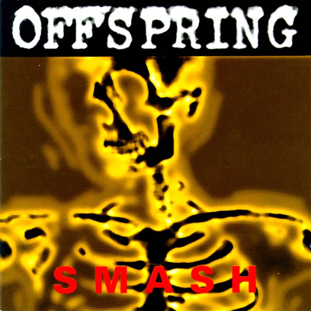 Smash - The Offspring (CD - 4647) music collectible [Barcode 045778643226] - Main Image 3