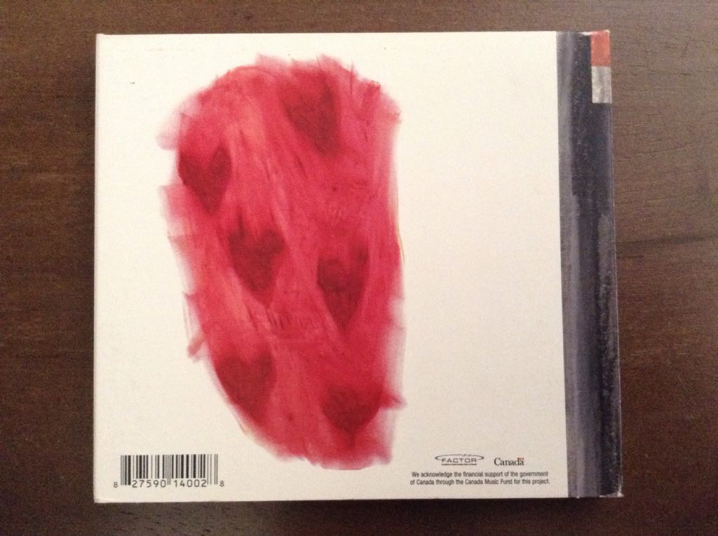 Broken Social Scene - Broken Social Scene (CD) music collectible [Barcode 827590140028] - Main Image 2