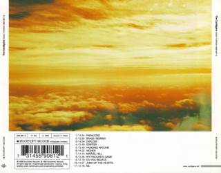 Gran Turismo - Cardigans, The (CD - 4236) music collectible [Barcode 731455908121] - Main Image 2