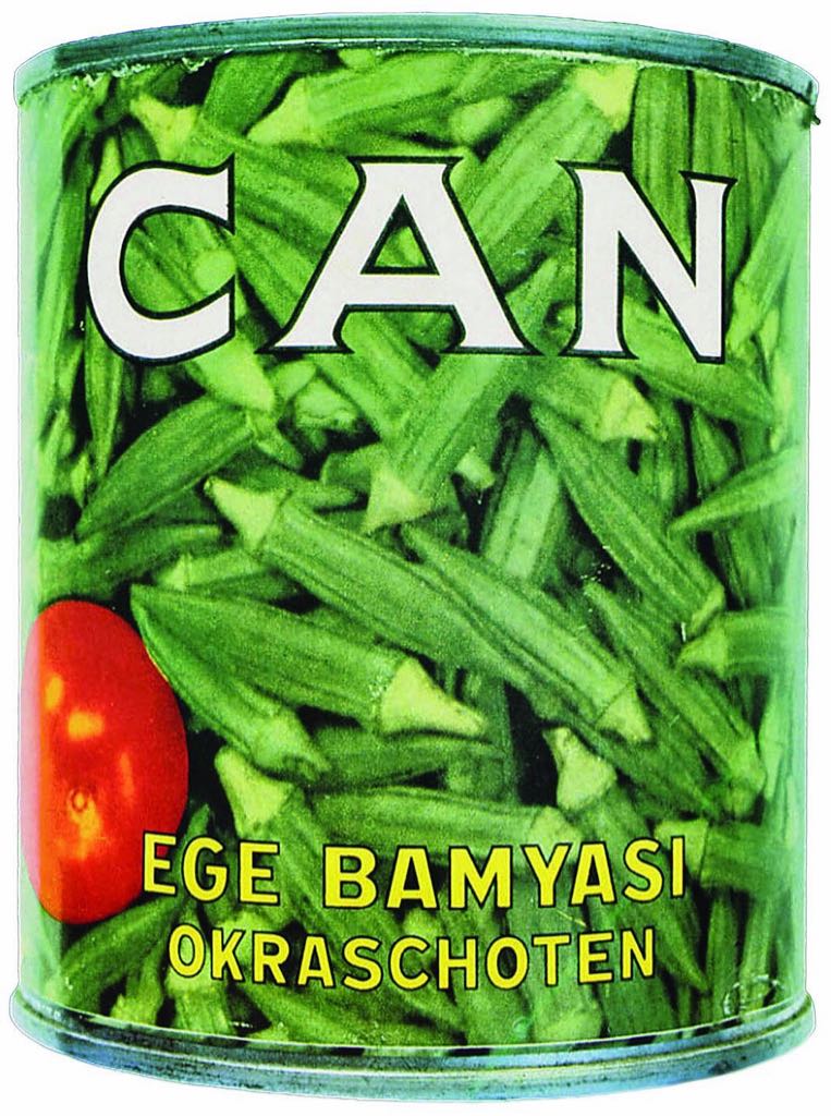 Ege Bamyasi - Can (AAC - 40) music collectible [Barcode 724596927427] - Main Image 1