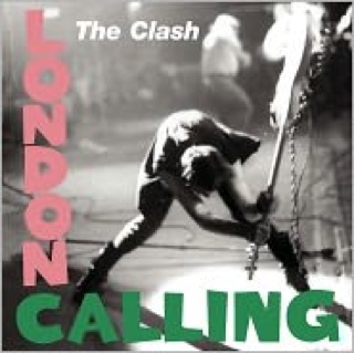 London Calling - Clash, The (12” - 65) music collectible [Barcode 074646388518] - Main Image 1