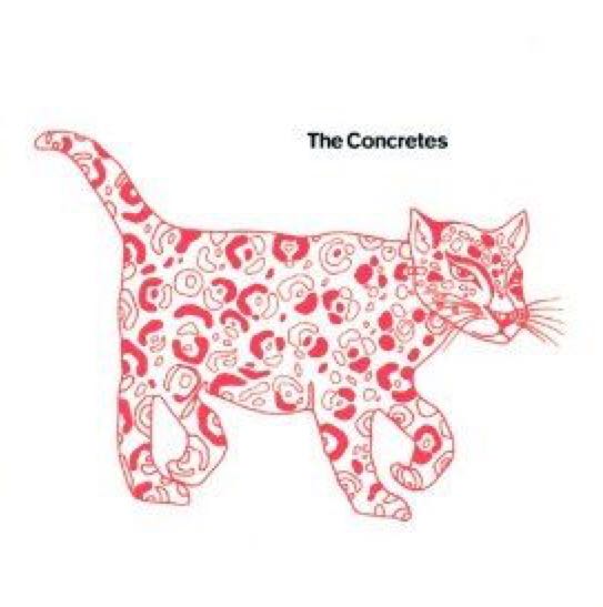Concretes, The - Concretes, The (CD) music collectible - Main Image 1