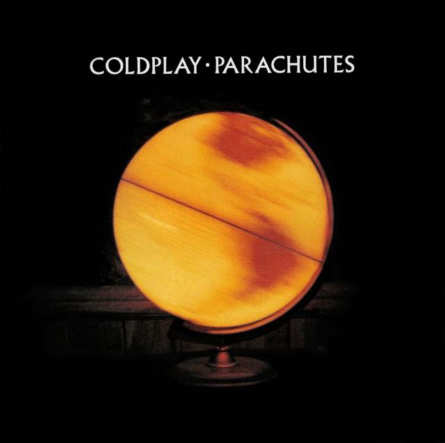 Parachutes - Coldplay (12” - 4149) music collectible - Main Image 2