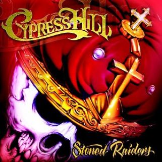Stoned Raiders - Cypress Hill (CD) music collectible [Barcode 5099750417195] - Main Image 1