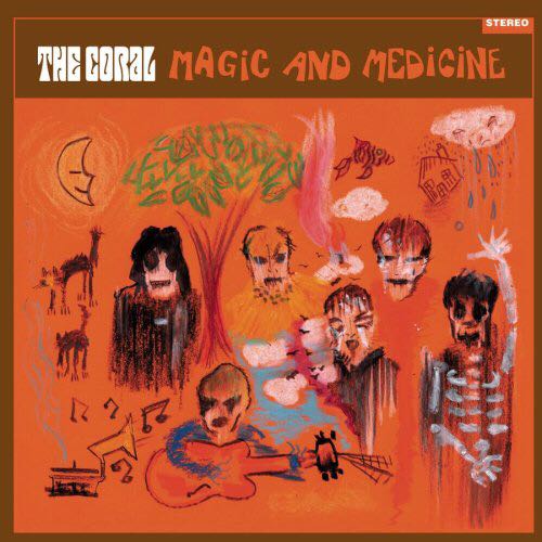 Magic And Medicine - Coral, The (CD) music collectible - Main Image 1
