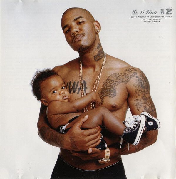 The Documentary - Game, The (CD - 69) music collectible [Barcode 602498641439] - Main Image 3