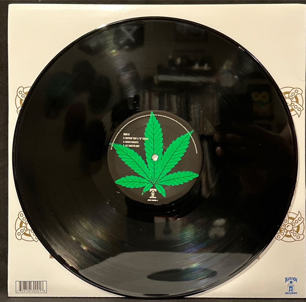 The Chronic - Dr. Dre (12” - 62) music collectible [Barcode 728706300018] - Main Image 4