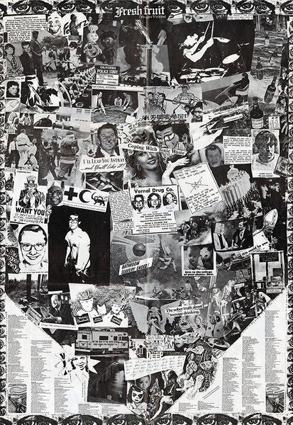 Fresh Fruit for Rotting Vegetables - Dead Kennedys (CD) music collectible [Barcode 721616000122] - Main Image 3