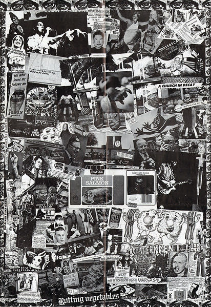 Fresh Fruit for Rotting Vegetables - Dead Kennedys (CD) music collectible [Barcode 721616000122] - Main Image 4