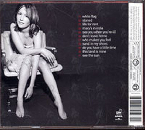 Life for Rent (MP3) - Dido (CD) music collectible [Barcode 777496221348] - Main Image 2