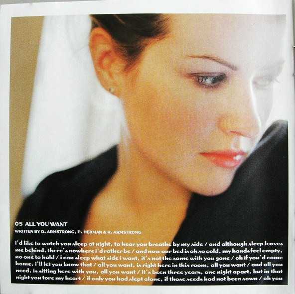 No Angel - Dido (CD - 56) music collectible [Barcode 078221902526] - Main Image 3