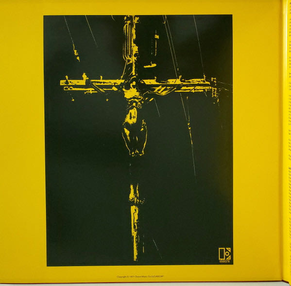 L.A. Woman - The Doors (12” - 48) music collectible [Barcode 753088501173] - Main Image 3