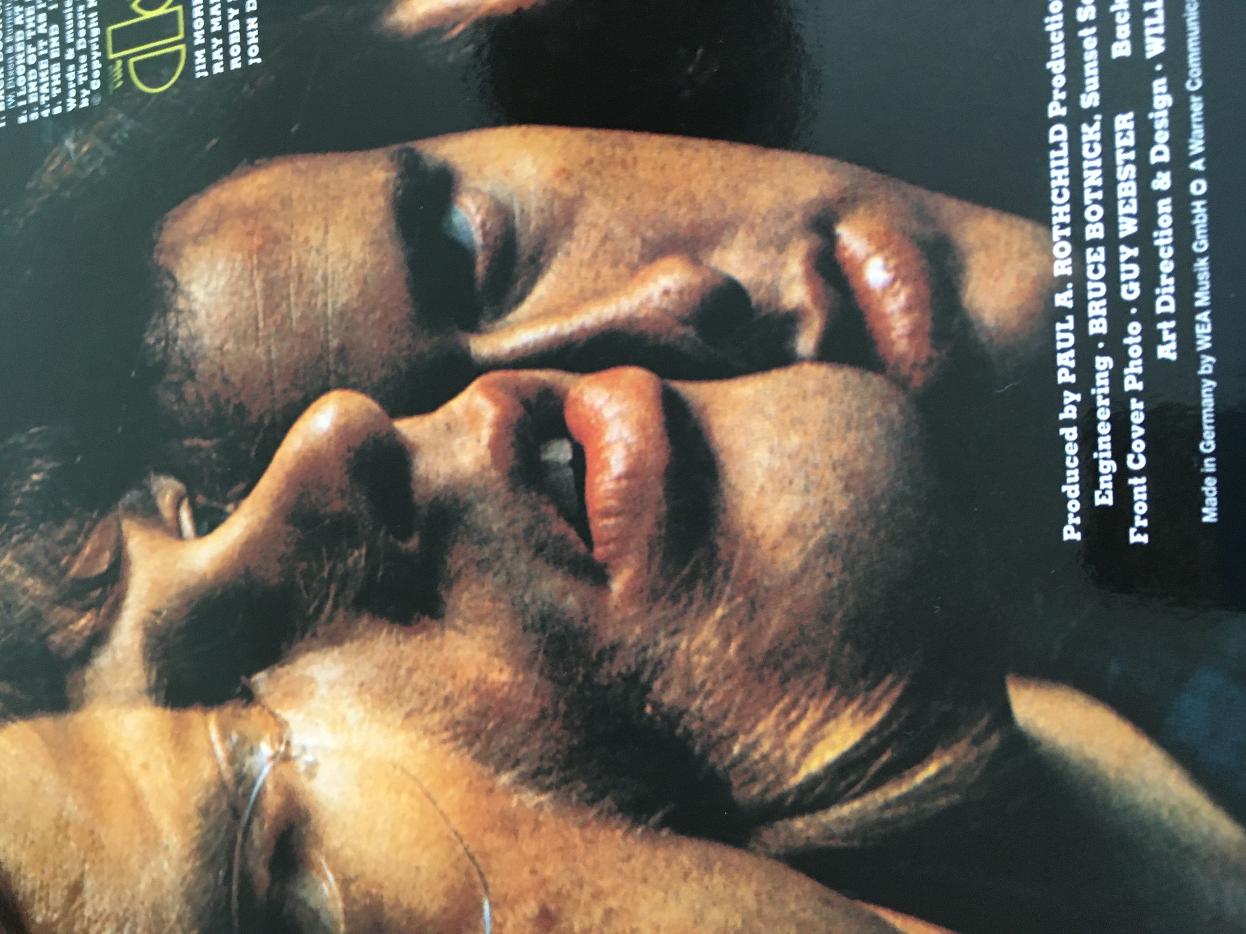 The Doors - Doors, The (Cassette) music collectible - Main Image 3