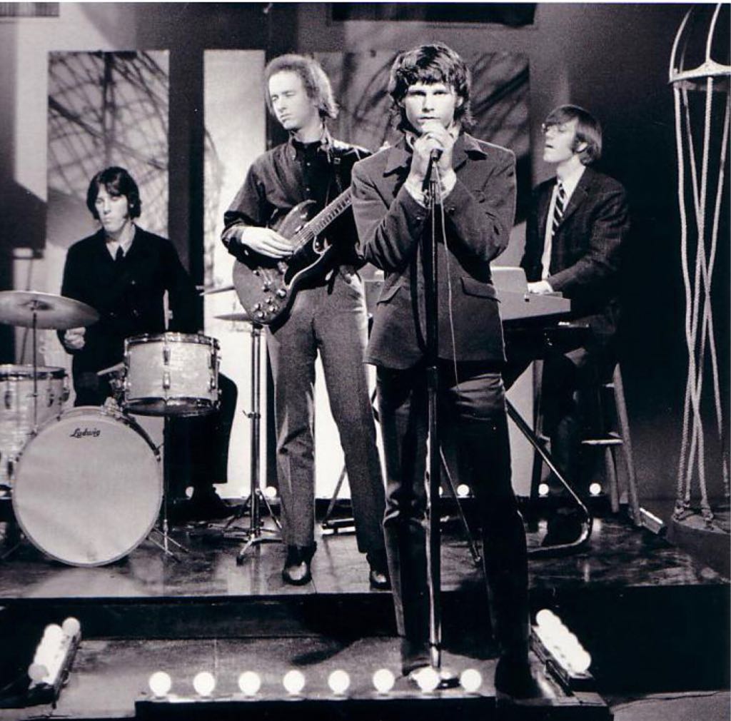 The Doors - Doors, The (12”) music collectible - Main Image 2