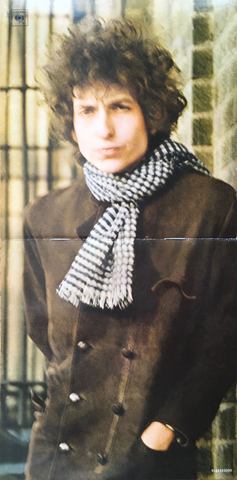 Blonde On Blonde - Dylan, Bob (CD) music collectible [Barcode 5099751235224] - Main Image 3