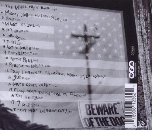 Whitey Ford Sings The Blues - Everlast (CD - 5512) music collectible [Barcode 016998129029] - Main Image 2