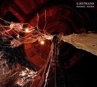 Progress Reform - iLiKETRAiNS (CD) music collectible [Barcode 5020422094321] - Main Image 1