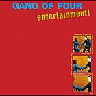 Entertainment! - Gang Of Four (CD) music collectible [Barcode 081227842826] - Main Image 1