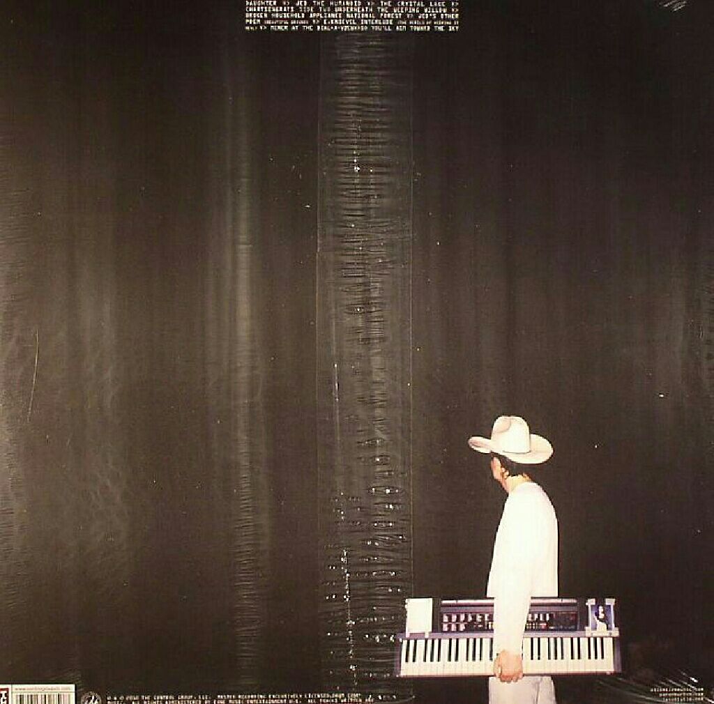 The Sophtware Slump - Grandaddy (CD) music collectible [Barcode 5033197161327] - Main Image 2