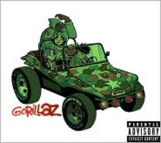 Gorillaz - Gorillaz (CD - 62) music collectible [Barcode 724353374808] - Main Image 1