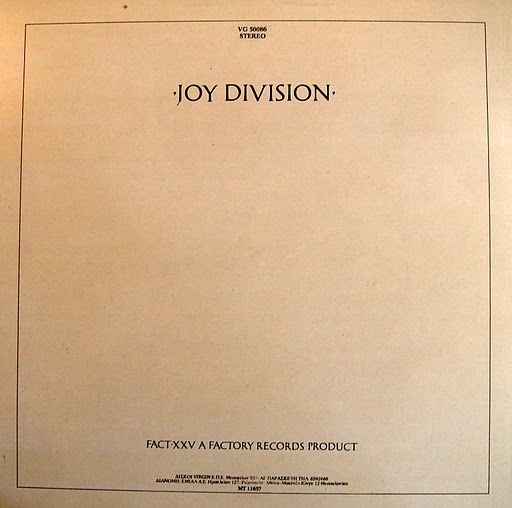 Closer - Joy Division (MP3) music collectible - Main Image 2
