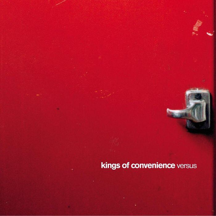 Versus - Kings Of Convenience (12”) music collectible - Main Image 1