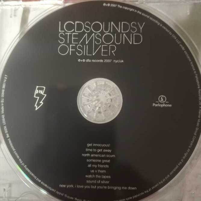 Sound Of Silver - LCD Soundsystem (CD) music collectible [Barcode 094638511427] - Main Image 3