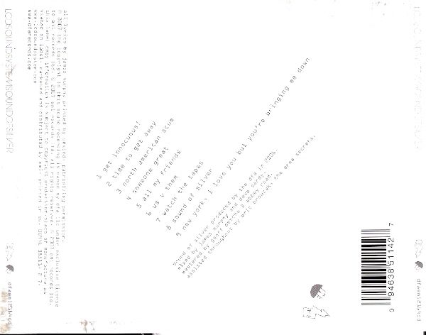 Sound Of Silver - LCD Soundsystem (CD) music collectible - Main Image 2