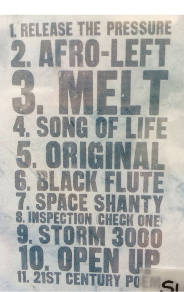 Leftism - Leftfield (CD - 69) music collectible [Barcode 5099747814228] - Main Image 2