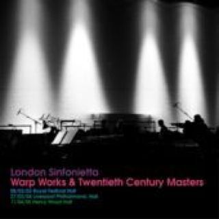Warp Works & Twentieth Century Masters - London Sinfonietta (CD) music collectible [Barcode 801061014421] - Main Image 1