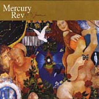 All Is Dream - Mercury Rev (CD) music collectible [Barcode 5033197175287] - Main Image 1