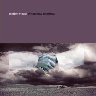 The Moon And Antarctica - Modest Mouse (12”) music collectible - Main Image 2