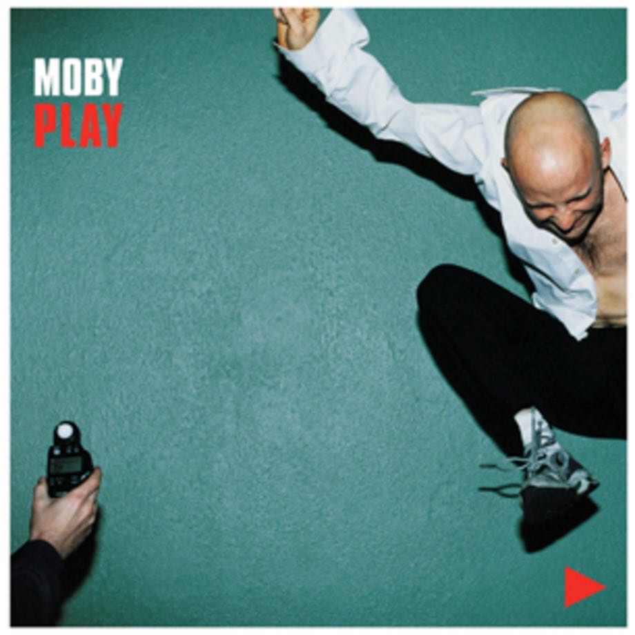 Play - Moby (CD - 63) music collectible [Barcode 5016025611720] - Main Image 3