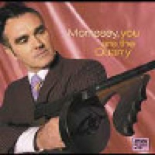 You Are The Quarry (Ltd.Ed) - Morrissey (CD) music collectible [Barcode 060768600324] - Main Image 1