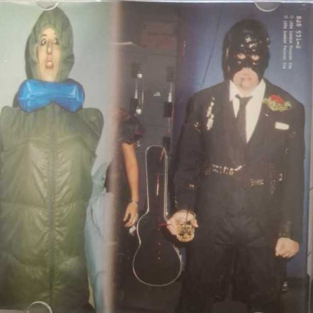 Hungry For Stink - L7 (12”) music collectible [Barcode 042282853127] - Main Image 4