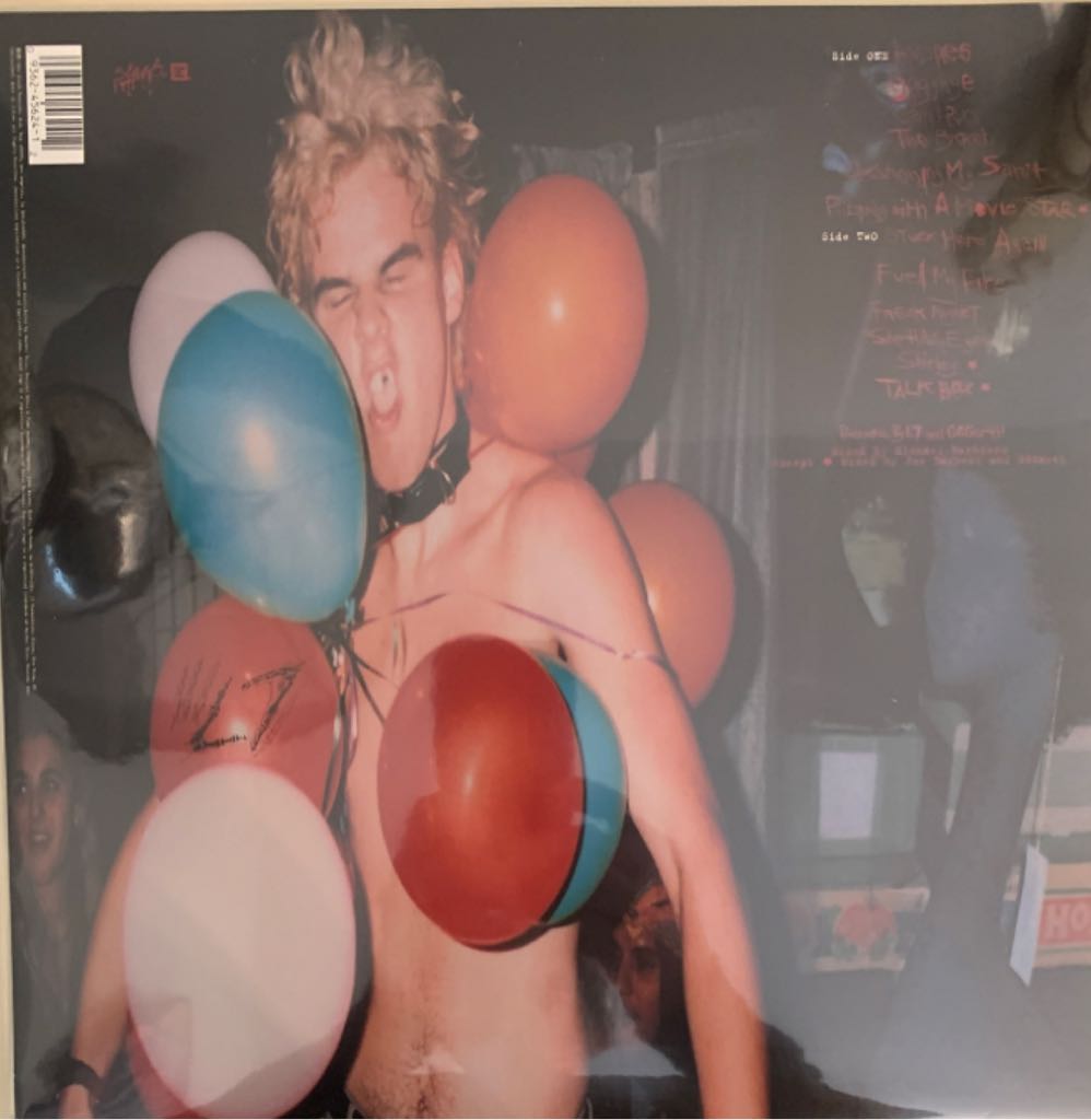 Hungry For Stink - L7 (12”) music collectible [Barcode 093624562412] - Main Image 2