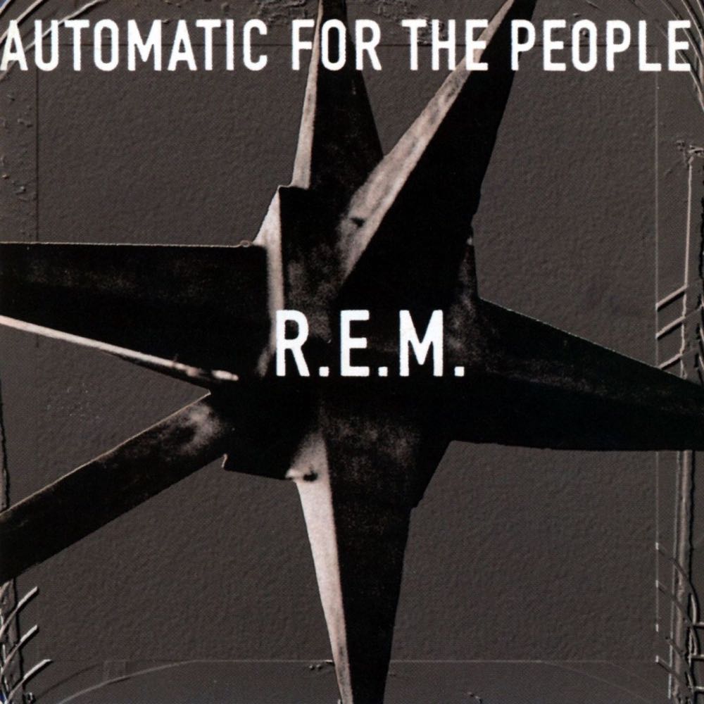 Automatic For The People - R.E.M. (12” - 49) music collectible [Barcode 888072029835] - Main Image 3