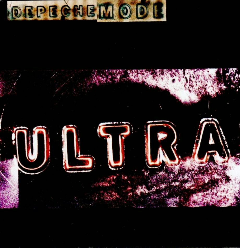 Ultra - Depeche Mode (12” - 1:00:07) music collectible [Barcode 724348445629] - Main Image 2