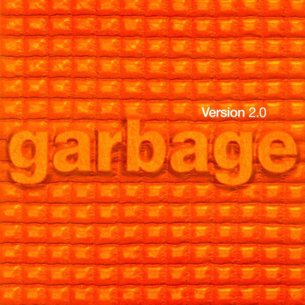 Version 2.0 - Garbage (CD) music collectible - Main Image 1