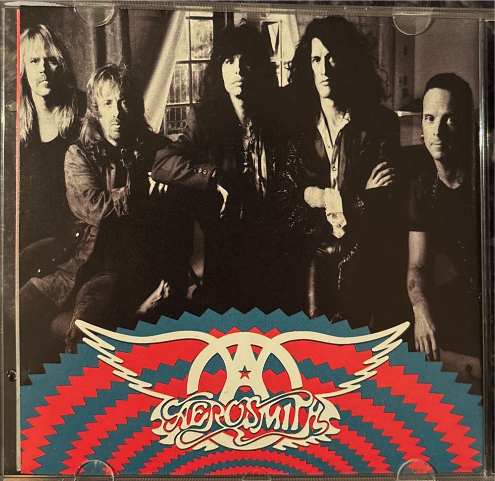 Big Ones - Aerosmith (CD) music collectible [Barcode 777499133013] - Main Image 4