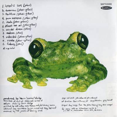 Frogstomp - Silverchair (CD - 50) music collectible [Barcode 074646724729] - Main Image 2