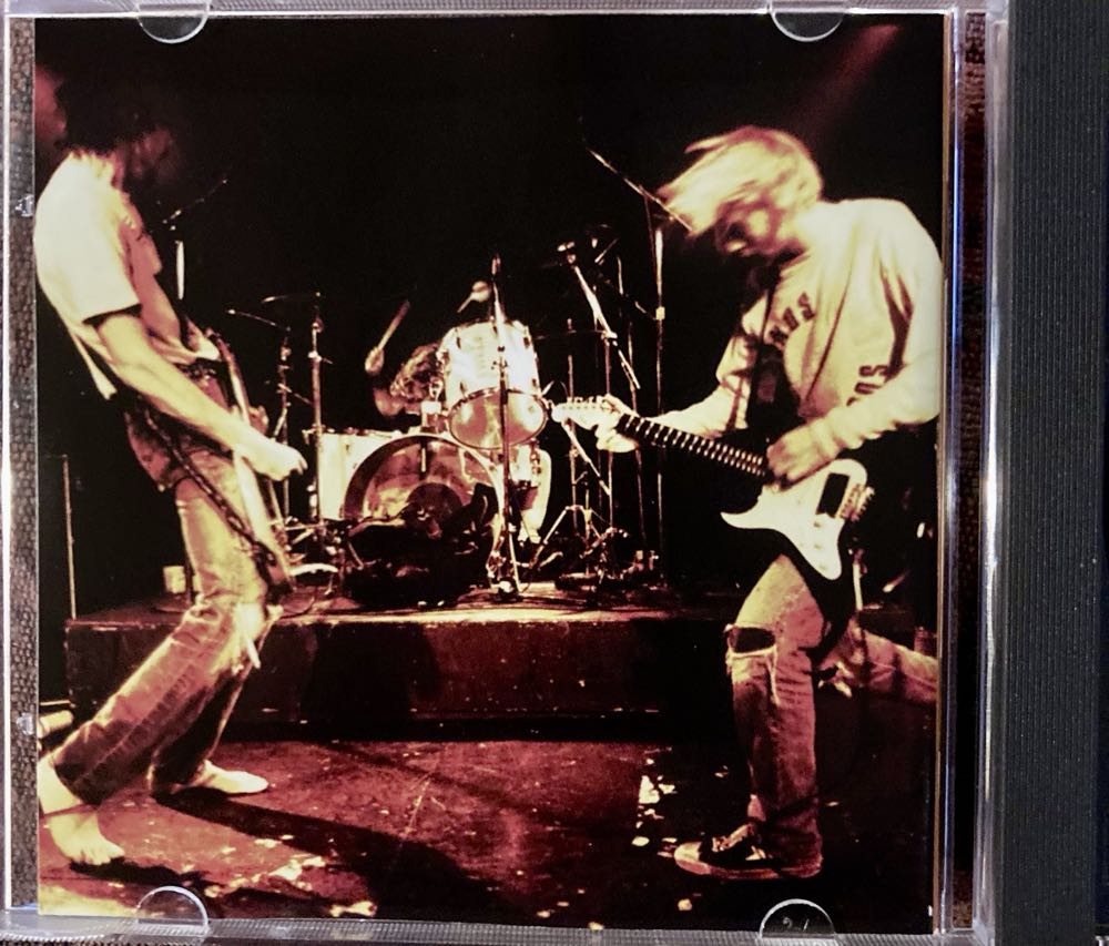 From The Muddy Banks Of The Wishkah - Nirvana (CD - 54) music collectible [Barcode 720642510520] - Main Image 3