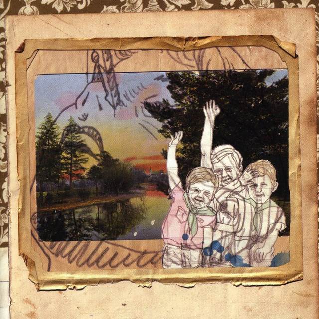 Go Go Smear the Poison Ivy - Mum (CD) music collectible [Barcode 600116994622] - Main Image 1