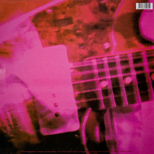 Loveless - My Bloody Valentine (12”) music collectible [Barcode 4006751489145] - Main Image 2