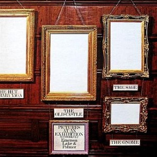 Pictures At An Exhibition - Mussorgsky; Prokofiev (12” - 12) music collectible [Barcode 028945008127] - Main Image 1