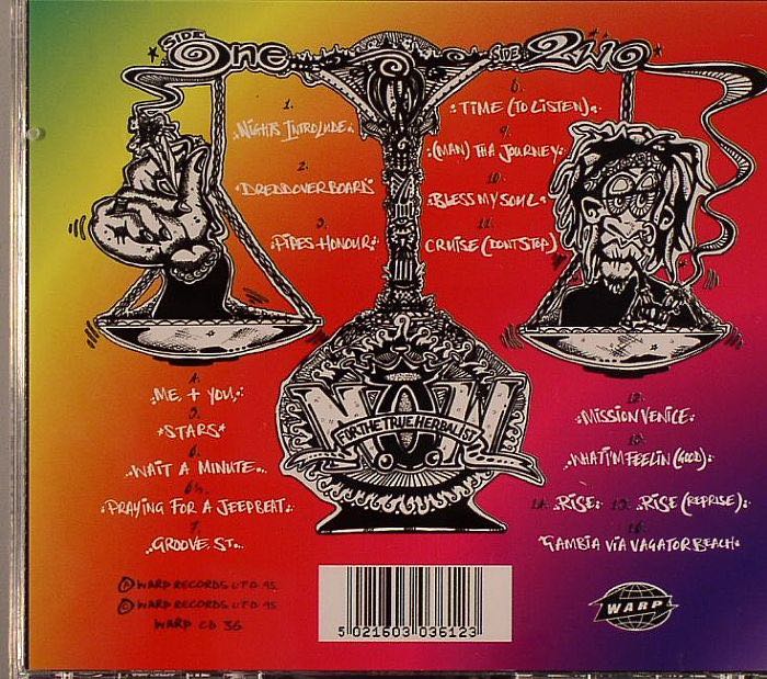 Smokers Delight - Nightmares On Wax (CD) music collectible [Barcode 5021603036123] - Main Image 2